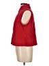 Talbots 100% Polyester Red Vest Size L - photo 5
