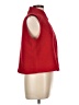 Talbots 100% Polyester Red Vest Size L - photo 4