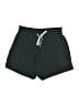 Zella Solid Green Athletic Shorts Size S - photo 1