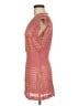 Unbranded Pink Casual Dress Size M (estimated) - photo 5