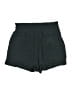 Zella Solid Green Athletic Shorts Size S - photo 2