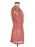 Unbranded Pink Casual Dress Size M (estimated) - photo 4
