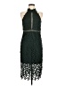 Bardot Green Cocktail Dress Size 8 - photo 1