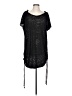 Assorted Brands Black Casual Dress Size L - photo 1