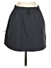 Athleta Solid Gray Casual Skirt Size XS - photo 1