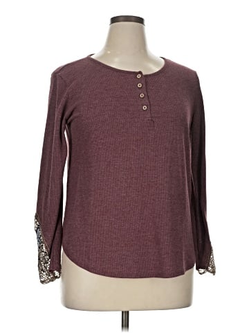 7th Ray Pullover Sweater (view 1)