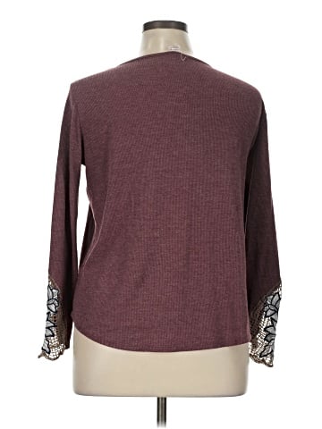 7th Ray Pullover Sweater (view 2)