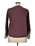 7th Ray Burgundy Pullover Sweater Size XL - photo 2