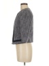 J.Crew Factory Store Chevron-herringbone Gray Blazer Size 6 - photo 5