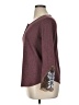 7th Ray Burgundy Pullover Sweater Size XL - photo 5