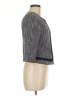J.Crew Factory Store Chevron-herringbone Gray Blazer Size 6 - photo 4