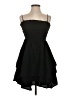 Wild Fable Solid Black Cocktail Dress Size XS - photo 1