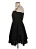 Wild Fable Solid Black Cocktail Dress Size XS - photo 5