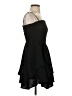 Wild Fable Solid Black Cocktail Dress Size XS - photo 4