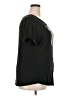 Assorted Brands Black Short Sleeve Top Size 2X - photo 4
