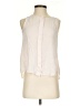 Levi's Ivory Sleeveless Blouse Size XS - photo 1