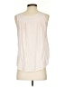 Levi's Ivory Sleeveless Blouse Size XS - photo 2