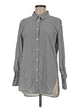 Calvin Klein Long Sleeve Button Down Shirt
