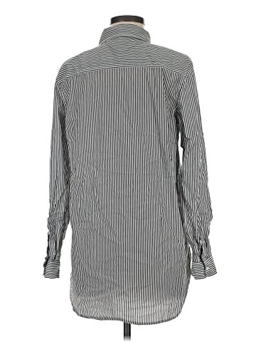 Calvin Klein Long Sleeve Button-Down Shirt (view 2)