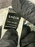 Shein Blue Ivory Sleeveless Blouse Size 8 - 10 - photo 4