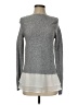 Marella Gray Pullover Sweater Size S - photo 1