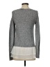 Marella Gray Pullover Sweater Size S - photo 2