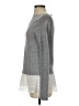 Marella Gray Pullover Sweater Size S - photo 5