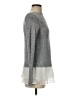Marella Gray Pullover Sweater Size S - photo 4