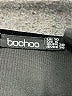 Boohoo Black Cocktail Dress Size 6 - photo 7