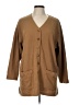 Sag Harbor Brown Cardigan Size L - photo 1