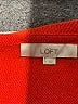 Ann Taylor LOFT 100% Cotton Orange Pullover Sweater Size M - photo 7