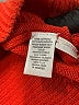 Ann Taylor LOFT 100% Cotton Orange Pullover Sweater Size M - photo 8