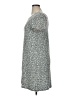 Only Print Gray Casual Dress Size XL - photo 5