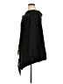 Unbranded Black Poncho Size XL - photo 5