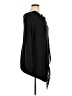 Unbranded Black Poncho Size XL - photo 4