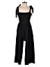 Minkpink Solid Black Jumpsuit Size M - photo 1
