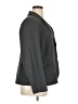 Calvin Klein Gray Blazer Size 16 - photo 4