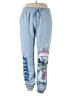 Disney Graphic Blue Sweatpants Size 19 - photo 1