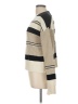Unbranded 100% Acrylic Stripes Tan Pullover Sweater Size L - photo 5
