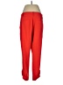 Cache Red Casual Pants Size 8 - photo 2