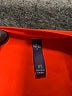 Not Your Daughter's Jeans 100% Polyester Orange Red Sleeveless Blouse Size XS - photo 7