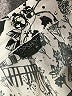 Topshop Print Silver Casual Pants Size 4 - photo 4