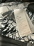 Topshop Print Silver Casual Pants Size 4 - photo 5