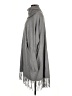 Tea n Rose Gray Poncho Size Med - Lg - photo 5