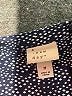 A New Day 100% Rayon Blue Sleeveless Blouse Size M - photo 7