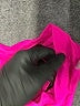 Unbranded Solid Pink Swimsuit Bottoms Size S - photo 3