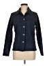Kaktus Blue Long Sleeve Button-Down Shirt Size M - photo 1