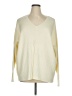 Wynne Layers Yellow Pullover Sweater Size XL - photo 1