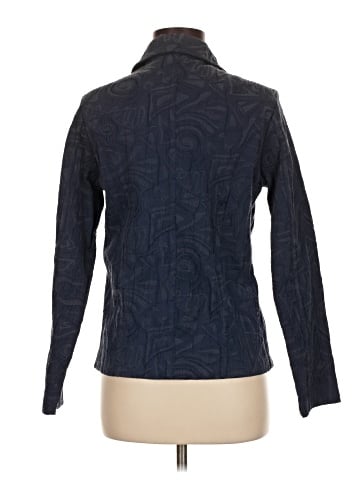 Kaktus Long Sleeve Button-Down Shirt (view 2)