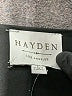 Hayden 100% Polyester Silver Cocktail Dress Size L - photo 7